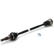 Porsche CV Axle Assembly - GKN 306616