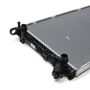 Mercedes AC Condenser - Mahle Behr AC911000S