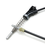 Volvo Parking Brake Cable - Genuine Volvo 30793746