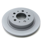 Volvo Disc Brake Rotor - Zimmermann Z Coat 31262093
