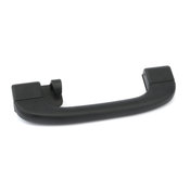 BMW Handle Rear Left (Black) - Genuine BMW 51167312185