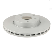 Mercedes Disc Brake Rotor - Bosch QuietCast 53011481
