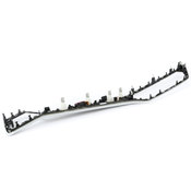 BMW Dashboard Trim Piano Black - BMW 51458093573