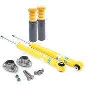 Audi Shock Absorber Kit - Bilstein B8 Performance Plus 5Q0513029GRKT3