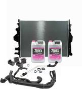 Porsche Radiator Kit - Nissens 65297KT3