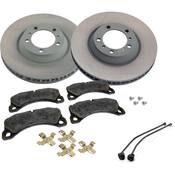 Porsche Brake Kit - Sebro 971615301KT
