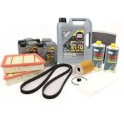 Porsche Maintenance Service Kit - Mahle 992SERVICEKT5