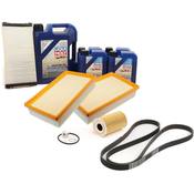 Porsche Maintenance Service Kit - Mahle 997SERVICEKT8