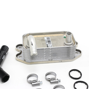 Volvo Oil Cooler Replacement Kit - Nissens 31201910KT1