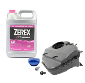 Porsche Expansion Tank Kit - Rein EPT0140KT