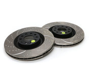 Audi Brake Disc Set - EBC GD1421