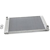 BMW Radiator - Nissens 17117795879