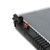 Volvo Radiator - Nissens 8603739
