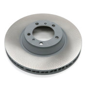 Porsche Disc Brake Rotor - SHW PFL39735