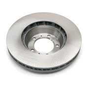 Porsche Disc Brake Rotor - SHW PFL39735
