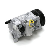 Audi VW A/C Compressor - Genuine Audi VW 1K0820808A