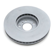 BMW Disc Brake Rotor - Zimmermann Formula F 34116898729