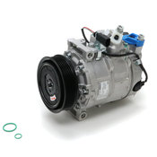 Audi A/C Compressor - Mahle Behr ACP1269000S
