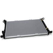 Audi Porsche Radiator - Nissens 60321