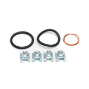Audi VW Radiator - Nissens 8D0121251BB