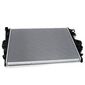 Porsche VW Radiator - Nissens 65297