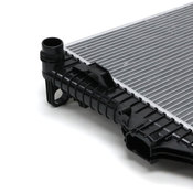 Porsche VW Radiator - Nissens 65297