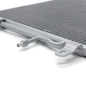 Audi A/C Condenser - Nissens 94851