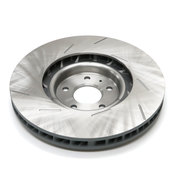 Porsche Disc Brake Rotor - Sebro 205872C