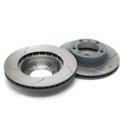 Porsche Disc Brake Rotor Set - Sebro 909316C