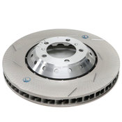 Porsche Disc Brake Rotor - SHW PFL49725