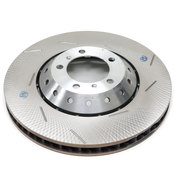 Porsche Disc Brake Rotor - SHW PFR49726