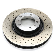 Porsche Disc Brake Rotor - SHW PFR49926