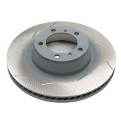 Porsche Disc Brake Rotor - SHW PRL39727
