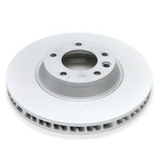 Audi Porsche VW Disc Brake Rotor - SHW VFR37814
