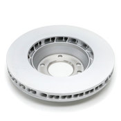 Audi Porsche VW Disc Brake Rotor - SHW VFR37814