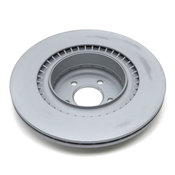 BMW Disc Brake Rotor - Zimmermann Formula F 34216795318