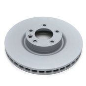 Porsche Disc Brake Rotor - Zimmermann Z Coat 460157520