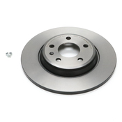 Audi Disc Brake Rotor - Brembo 08D06011