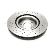 Mercedes Disc Brake Rotor - Brembo 2534230000