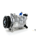 Audi Porsche A/C Compressor - Denso DCP02106