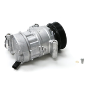 Audi Porsche A/C Compressor - Denso DCP02106
