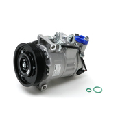 Audi A/C Compressor - Mahle Behr ACP193000S