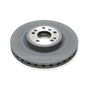 Mercedes Disc Brake Rotor - Genuine Mercedes 1664211300