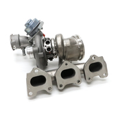 Porsche Turbocharger - Mitsubishi 49477-05112