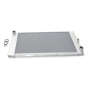 BMW Radiator - Nissens 17117795138
