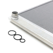 BMW Radiator - Nissens 17117795138