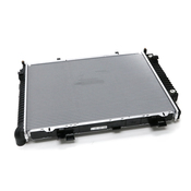 Mercedes Radiator - Nissens 2105006603