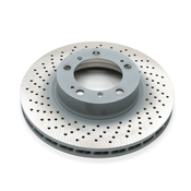 Porsche Disc Brake Rotor - SHW PFL39965
