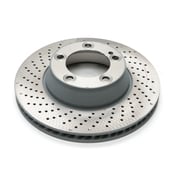 Porsche Disc Brake Rotor - SHW PRL31324