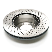 Porsche Disc Brake Rotor - SHW PRL31324